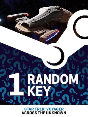 Try To Get Star Trek: Voyager - Across the Unknown - Random 1 Key (PC) - Steam Key - GLOBAL - 0