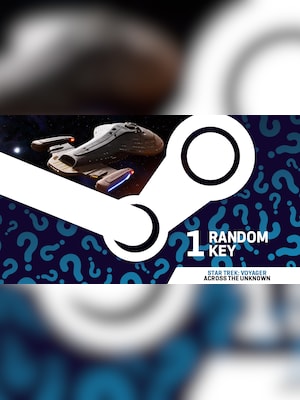 Try To Get Star Trek: Voyager - Across the Unknown - Random 1 Key (PC) - Steam Key - GLOBAL - 2