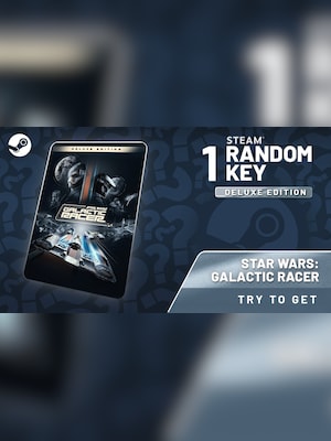 Try To Get STAR WARS: Galactic Racer - Random Deluxe Edition  1 Key (PC) - Steam Key - GLOBAL - 2
