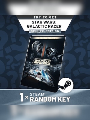Try To Get STAR WARS: Galactic Racer - Random Deluxe Edition  1 Key (PC) - Steam Key - GLOBAL - 3