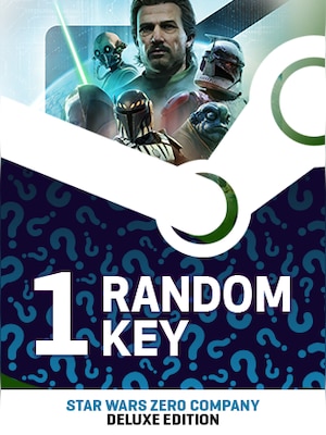 Try To Get STAR WARS Zero Company - Random Deluxe Edition  1 Key (PC) - Steam Key - GLOBAL - 0