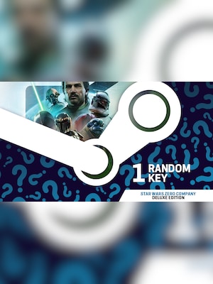 Try To Get STAR WARS Zero Company - Random Deluxe Edition  1 Key (PC) - Steam Key - GLOBAL - 2