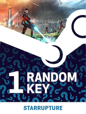 Try To Get StarRupture - Random 1 Key (PC) - Steam Key - GLOBAL - 0