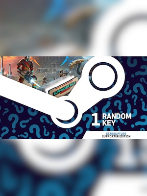Try To Get StarRupture - Random Supporter Edition  1 Key (PC) - Steam Key - GLOBAL - 2