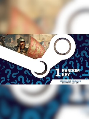 Try To Get Stronghold Crusader: Definitive Edition - Random 1 Key (PC) - Steam Key - GLOBAL - 2