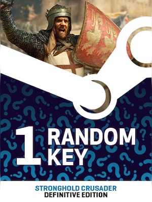 Try To Get Stronghold Crusader: Definitive Edition - Random 1 Key (PC) - Steam Key - GLOBAL - 0