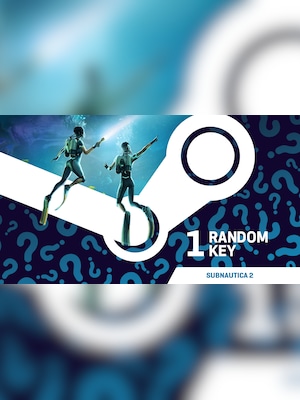Try to Get Subnautica 2 - Random 1 Key (PC) - Steam Key - GLOBAL - 2