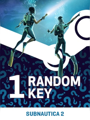 Try to Get Subnautica 2 - Random 1 Key (PC) - Steam Key - GLOBAL - 0
