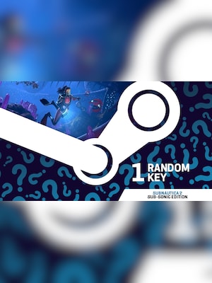 Try to Get Subnautica 2 - Random Sub-Sonic Edition 1 Key (PC) - Steam Key - GLOBAL - 2