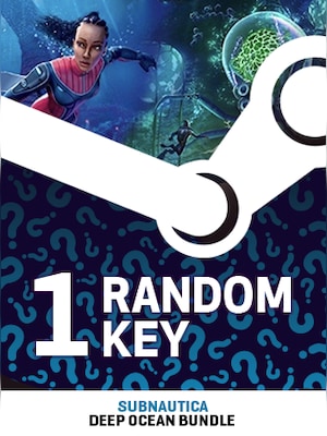 Try to Get Subnautica Deep Ocean Bundle - Random 1 Key (PC) - Steam Key - GLOBAL - 0