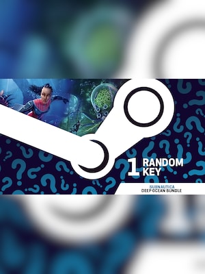 Try to Get Subnautica Deep Ocean Bundle - Random 1 Key (PC) - Steam Key - GLOBAL - 2