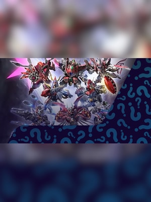 Try To Get SUPER ROBOT WARS Y - Random 1 Key (PC) - Steam Key - GLOBAL - 3