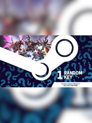 Try To Get SUPER ROBOT WARS Y - Random Deluxe Edition  1 Key (PC) - Steam Key - GLOBAL - 2