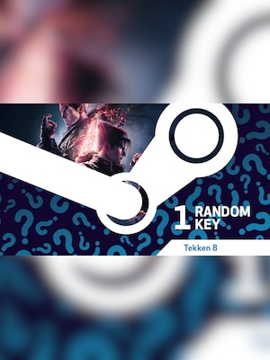 Try To Get TEKKEN 8 - Random 1 Key (PC) - Steam Key - GLOBAL - 2