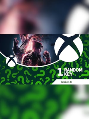 Try To Get TEKKEN 8 - Random 1 Key - Xbox Live Key - GLOBAL - 2