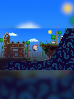 Try to Get Terraria - Random 1 Key (PC) - Steam Key - GLOBAL - 3