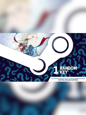Try To Get The Adventures of Elliot: The Millennium Tales - Random Digital Deluxe Edition  1 Key (PC) - Steam Key - GLOBAL - 2