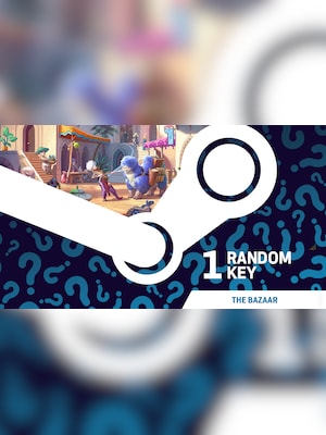 Try To Get The Bazaar - Random 1 Key (PC) - Steam Key - GLOBAL - 2