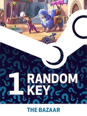 Try To Get The Bazaar - Random 1 Key (PC) - Steam Key - GLOBAL - 0