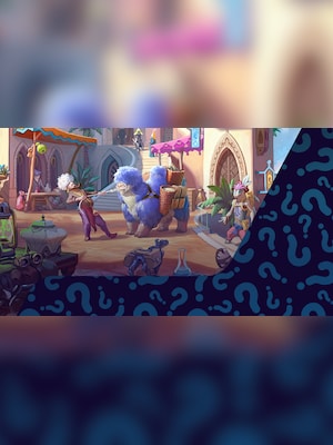 Try To Get The Bazaar - Random 1 Key (PC) - Steam Key - GLOBAL - 3