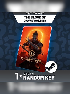 Try to Get The Blood of Dawnwalker - Random 1 Key (PC) - Steam Key - GLOBAL - 3