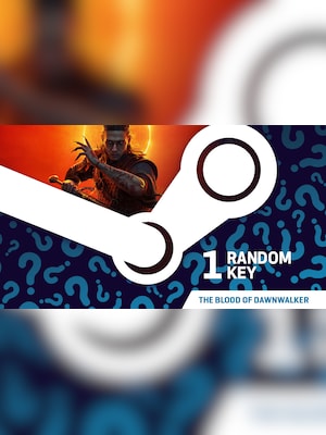Try to Get The Blood of Dawnwalker - Random 1 Key (PC) - Steam Key - GLOBAL - 2