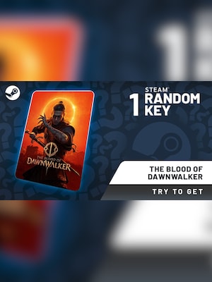 Try to Get The Blood of Dawnwalker - Random 1 Key (PC) - Steam Key - GLOBAL - 2