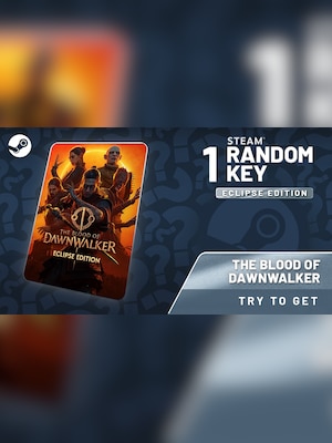 Try to Get The Blood of Dawnwalker - Random Eclipse Edition  1 Key (PC) - Steam Key - GLOBAL - 2