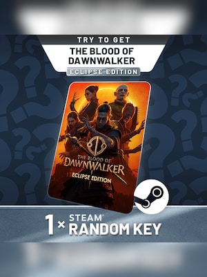 Try to Get The Blood of Dawnwalker - Random Eclipse Edition  1 Key (PC) - Steam Key - GLOBAL - 3