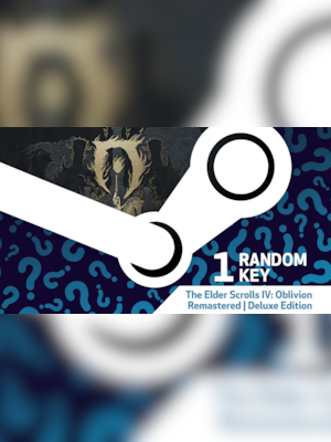 Try to Get The Elder Scrolls IV: Oblivion Remastered - Random Deluxe Edition  1 Key (PC) - Steam Key - GLOBAL - 2