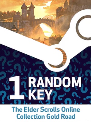 Try To Get The Elder Scrolls Online Collection Gold Road – Random 1 Key (PC) - Steam Key - GLOBAL - 0