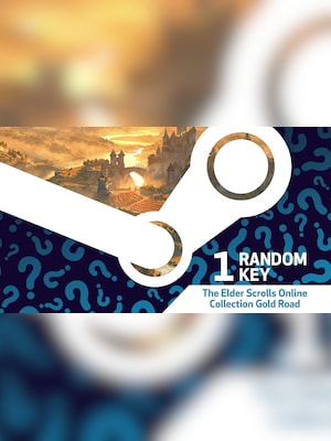 Try To Get The Elder Scrolls Online Collection Gold Road – Random 1 Key (PC) - Steam Key - GLOBAL - 2