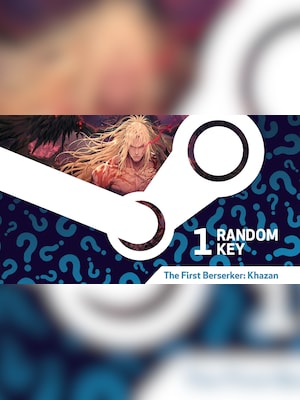 Try To Get The First Berserker: Khazan - Random 1 Key (PC) - Steam Key - GLOBAL - 2