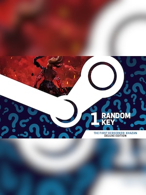 Try To Get The First Berserker: Khazan - Random Deluxe Edition  1 Key (PC) - Steam Key - GLOBAL - 2