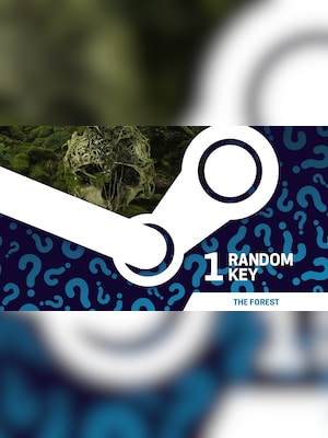 Try to get The Forest - Random 1 Key (PC) - Steam Key - GLOBAL - 2