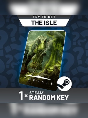 Try To Get The Isle - Random 1 Key (PC) - Steam Key - GLOBAL - 3