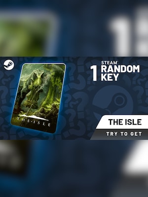 Try To Get The Isle - Random 1 Key (PC) - Steam Key - GLOBAL - 2