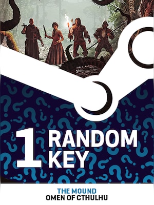 Try To Get The Mound: Omen of Cthulhu - Random 1 Key (PC) - Steam Key - GLOBAL - 0