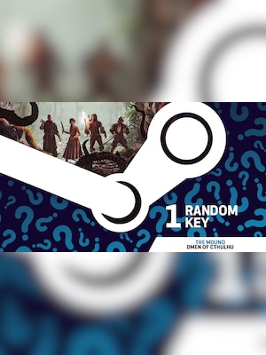 Try To Get The Mound: Omen of Cthulhu - Random 1 Key (PC) - Steam Key - GLOBAL - 2