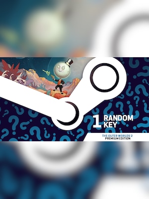 Try To Get The Outer Worlds 2 - Random Premium Edition  1 Key (PC) - Steam Key - GLOBAL - 2