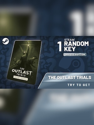 Try to Get The Outlast Trials - Random Deluxe Edition  1 Key (PC) - Steam Key - GLOBAL - 2