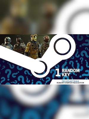 Try to Get The Outlast Trials - Random Reagent Starter Pack Edition  1 Key (PC) - Steam Key - GLOBAL - 2