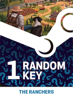 Try To Get The Ranchers - Random 1 Key (PC) - Steam Key - GLOBAL - 0