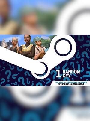 Try to Get The Sims 4 - Businesses & Hobbies - Set Up Shop Digital Content - Random 1 Key (PC) - EA App Key - GLOBAL - 2