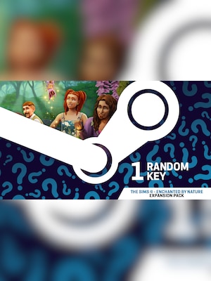 Try to Get The Sims 4 - Enchanted by Nature Expansion Pack - Random 1 Key (PC) - EA App Key - GLOBAL - 2