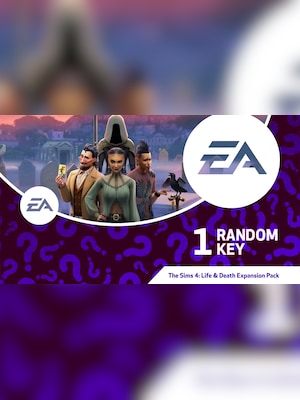 Try to Get The Sims 4 Life & Death Expansion Pack 1 Key (PC) - EA App Key - GLOBAL - 2