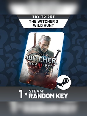Try To Get The Witcher 3: Wild Hunt - Random 1 Key (PC) - Steam Key - GLOBAL - 3