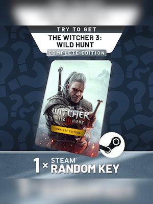 Try To Get The Witcher 3: Wild Hunt - Random Complete Edition  1 Key (PC) - Steam Key - GLOBAL - 3