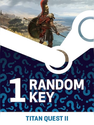 Try To Get Titan Quest II - Random 1 Key (PC) - Steam Key - GLOBAL - 0