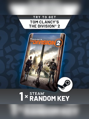 Try To Get Tom Clancy’s The Division 2 - Random 1 Key (PC) - Steam Key - GLOBAL - 3